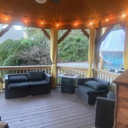 The Inn At Key Falls Estate Pisgah Forest Exterior foto