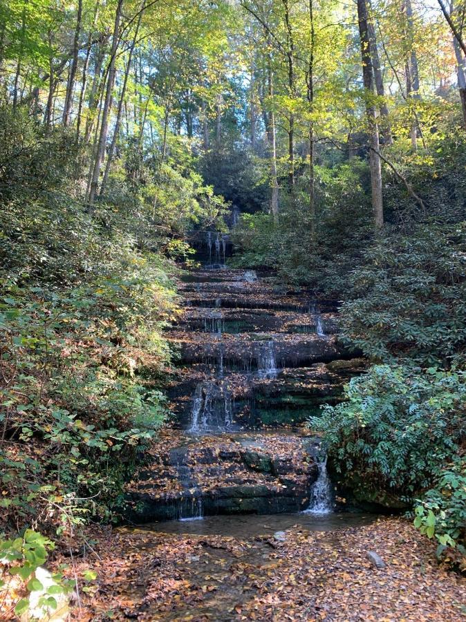 The Inn At Key Falls Estate Pisgah Forest Exterior foto